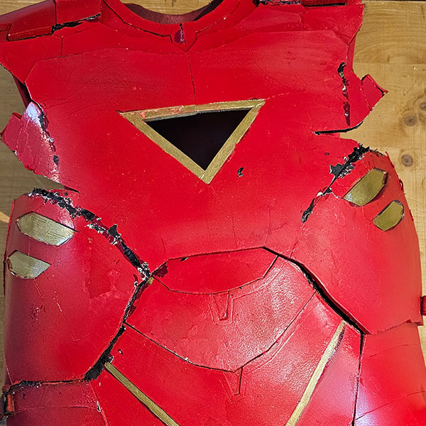Ironman Reparatur